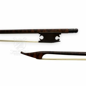 ARCO VIOLINO BAROCCO LEGNO SERPENTE