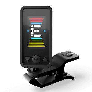 D'ADDARIO PW-CT-17 CBK ECLIPSE CELLO E BASS TUNER