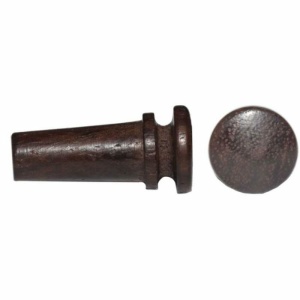 BOTTONE VIOLINO PALISSANDRO 4/4 GRANDE