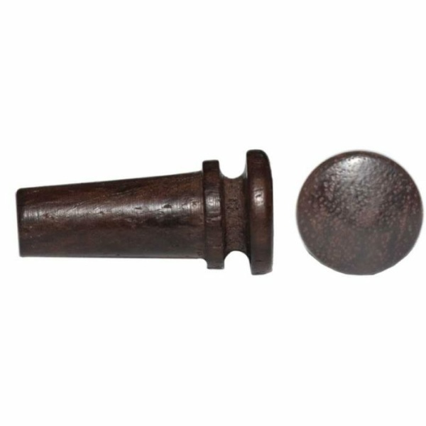 BOTTONE VIOLINO PALISSANDRO 4/4 GRANDE