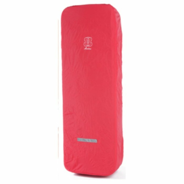 ARTINO RAIN COVER ASTUCCIO VIOLINO RETTANGOLARE ROSSO