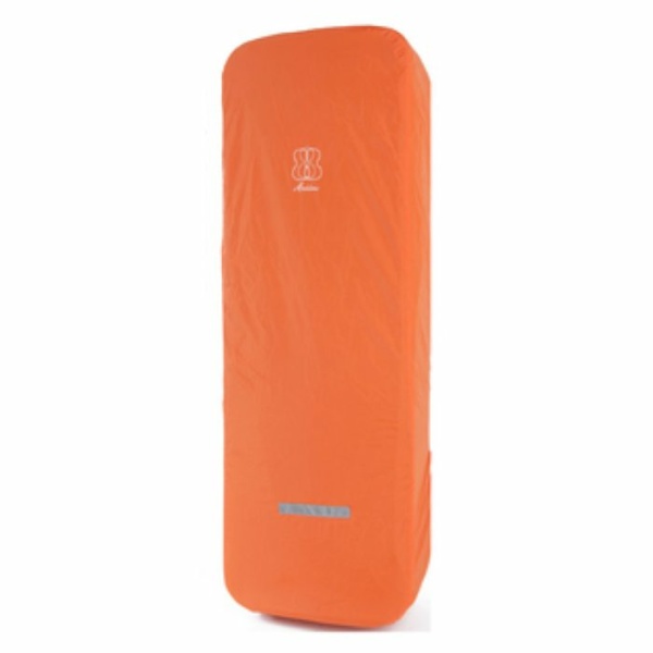 ARTINO RAIN COVER ASTUCCIO VIOLINO RETTANGOLARE ORANGE