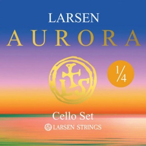 LARSEN VC AURORA MEDIUM 1/4  MUTA