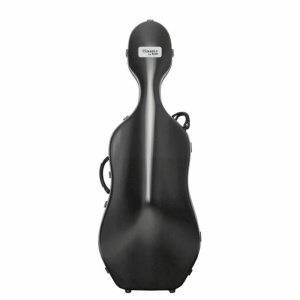 BAM ASTUCCIO VIOLONCELLO CLASSIC 1001SWNN BLACK CON RUOTE NEW SERIE