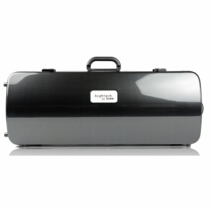 BAM ASTUCCIO VIOLINO DOPPIO 2005XLC HIGHTECH BLACK CARBON