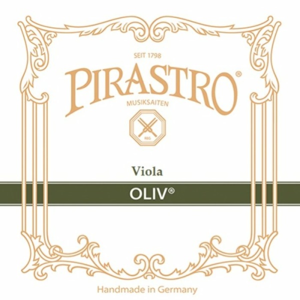 PIRASTRO VA OLIV 3SOL 17 1/4 221351 IN BUSTA
