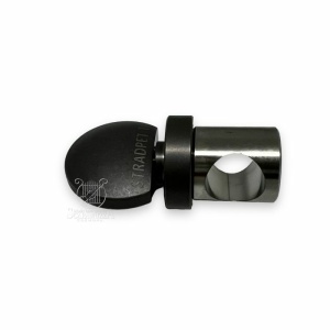 STRADPET TITANIO VITE PER BLOCCO PUNTALE DA 10MM GUN GRAY 62522