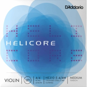 D'ADDARIO HELICORE VO MEDIUM H310 MUTA