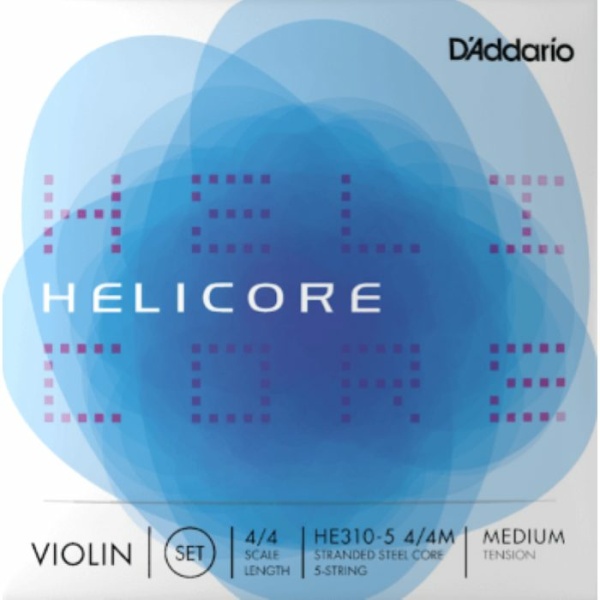 D'ADDARIO HELICORE VO MEDIUM H310 MUTA