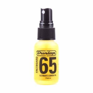 Dunlop 6554 Lemon Oil Fretboard  30 ml  per tastiera