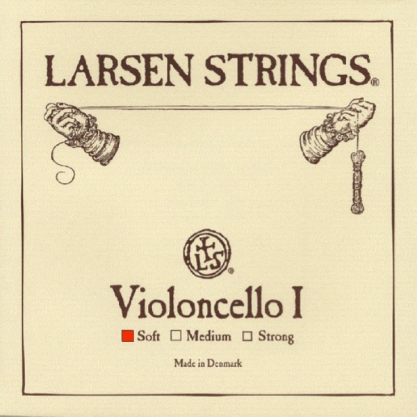 Larsen Original LA Soft I corda violoncello