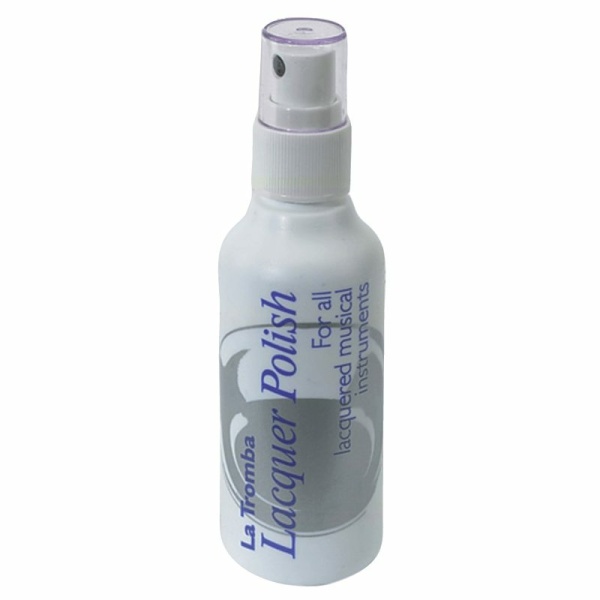 La Tromba - Das Original Lacquer Polish Spray