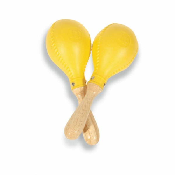 Latin Percussion LP281 Maracas Pro Manico legno