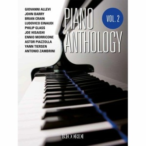 AAVV PIANO ANTOLOGY VOL.2