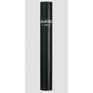 AKG C480-B PREAMPLIFICATORE MICROFONICO