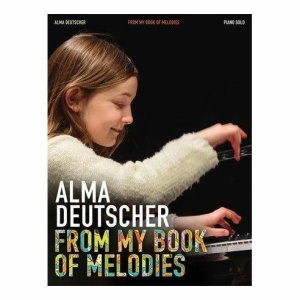 ALMA DEUTSCHER FROM MY BOOK OF MELODIES