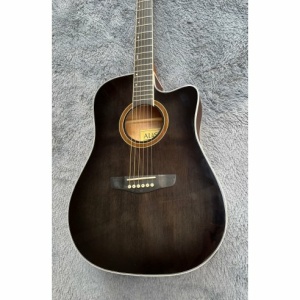 Alysée A120-CE-BBS - chitarra acustica dreadnought cutaway elettrificata