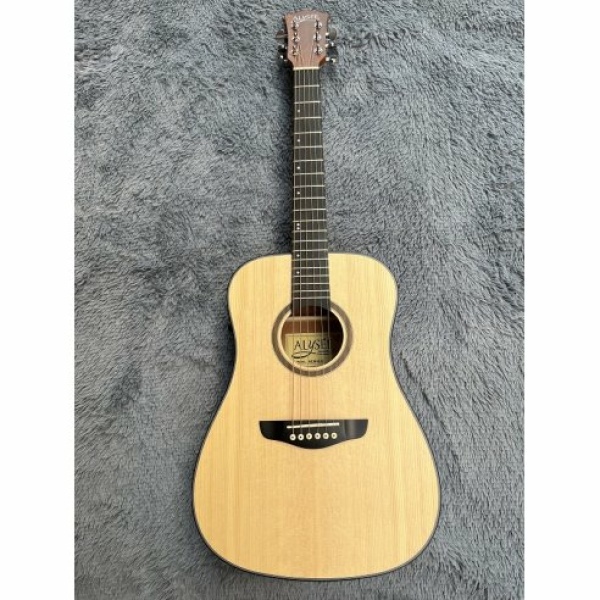 Alysée A134-E-N - chitarra acustica traveler elettrificata