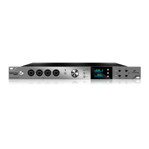 ANTELOPE ORION STUDIO AUDIO INTERFACE