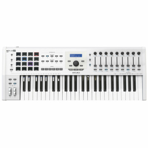 ARTURIA  KEYLAB 49 MKII WHITE