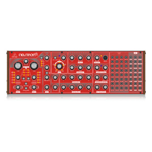 BEHRINGER BEHRINGER NEUTRON PARAPHONIC ANALOG AND SEMI-MODULAR SYNTHESIZER