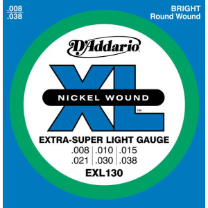 D'ADDARIO EXL 130