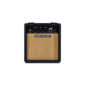 BLACKSTAR DEBUT 10E GUITAR COMBO 2x3" - 10W - BLACK