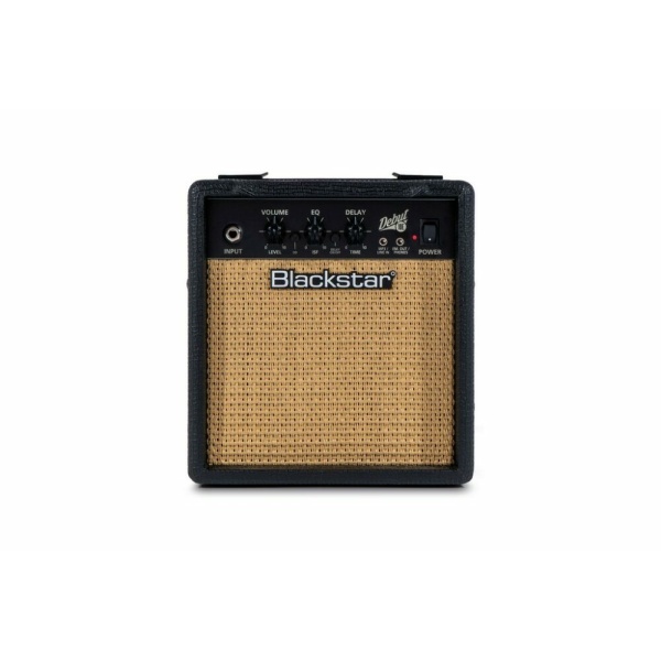 BLACKSTAR DEBUT 10E GUITAR COMBO 2x3" - 10W - BLACK