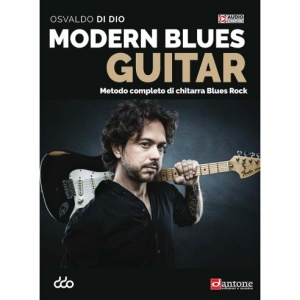 DI DIO MODERN BLUES GUITAR