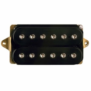 DiMarzio Super 3 ''F-spaced'' nero - DP152FBK