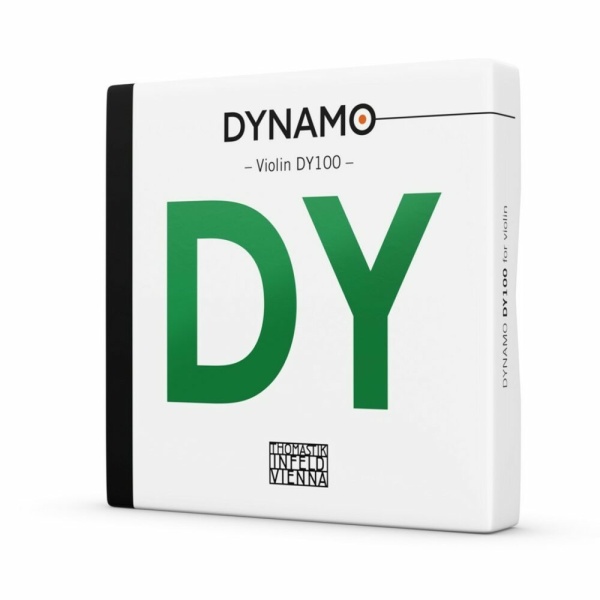 THOMASTIK DY100 VIOLIN DYNAMO 4/4 MEDIUM STRING SET