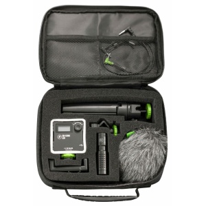 MACKIE EM-93MK MICROFONO ULTRA COMPATTO PER VIDEO KIT MOBILE