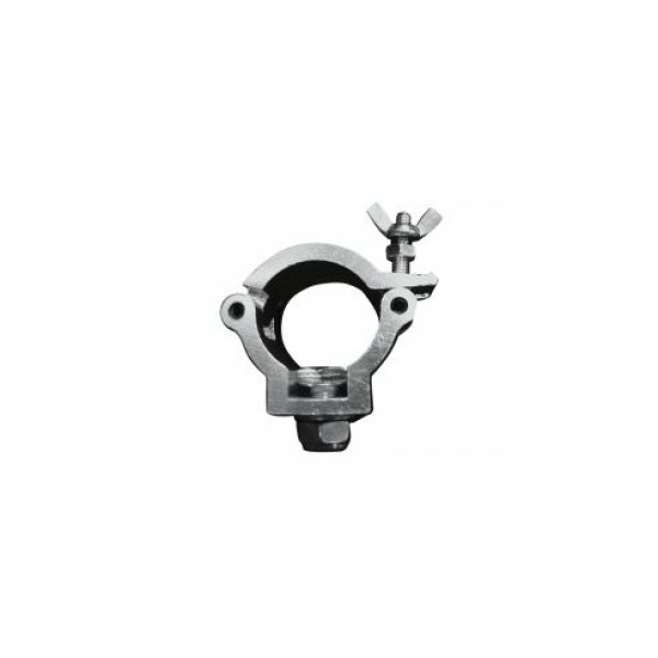 EUROLITE DEC 30 COUPLER SILVER FOR 35MM