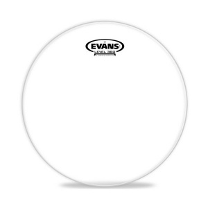 EVANS TT10G1 GENERA G1 PELLE TOM TRASPARENTE 10"