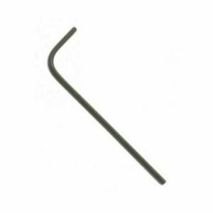 FENDER WRENCH .050 HEX KEY SHORT ARM