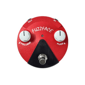 DUNLOP FFM6 BAND OF GYPSYS FUZZ FACE MINI