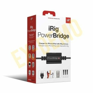 IK MULTIMEDIA IRIG POWER BRIDGE