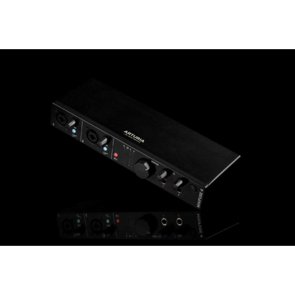 ARTURIA MINIFUSE 4 Interfaccia Audio USB C 2 In Combo
