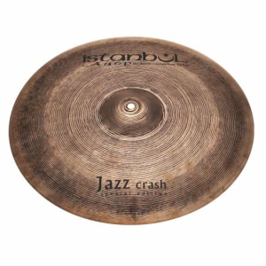 Istanbul Agop 16'' Custom Special Edition Jazz Crash