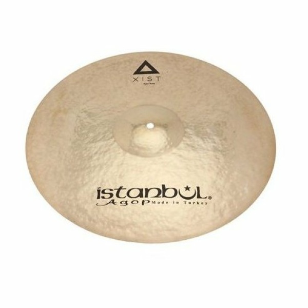 Istanbul Agop 20'' XIST Raw Ride Brilliant