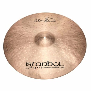 Istanbul Agop 22'' Signature - Idris Muhammad Ride