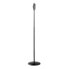 KONIG & MEYER 26085 ONE HAND MICROPHONE STAND - BLACK