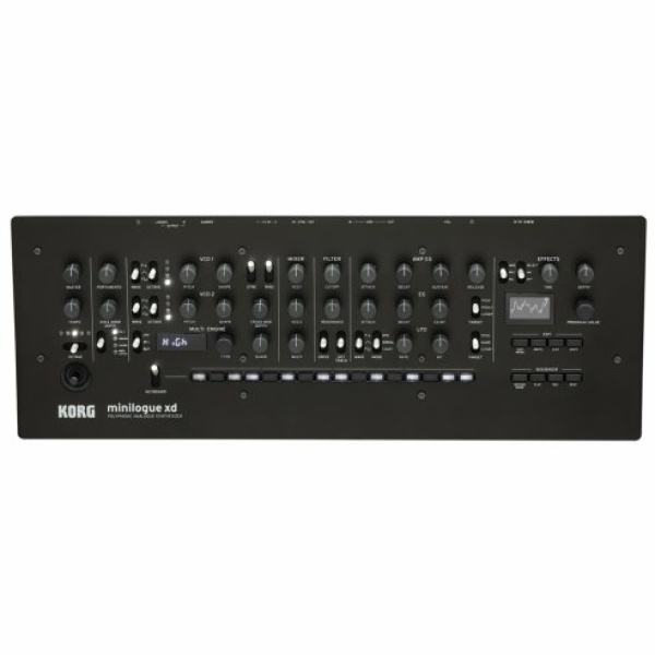 KORG MINILOGUE XD-M MODULE