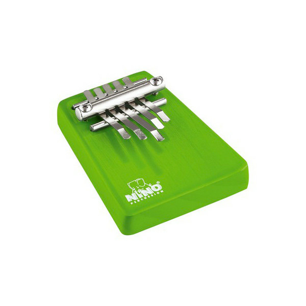 MEINL NINO964R KALIMBA IN LEGNO VERDE