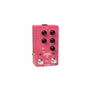 MOOER TENDER OCTAVER X2