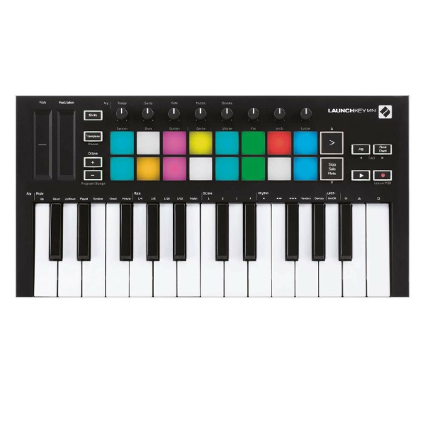 NOVATION LAUNCHKEY 25