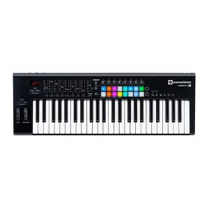 NOVATION LAUNCHKEY 49 MK2 MASTER KEYBOARD 49 TASTI