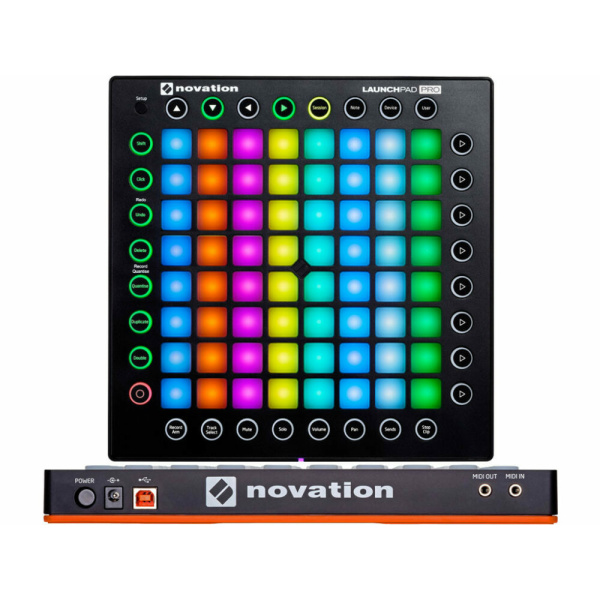 NOVATION LAUNCHPAD PRO