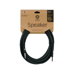 PLANET WAVES PW-CSPK-10 CAVO SPEAKER JACK CLASSIC SERIE 3 M