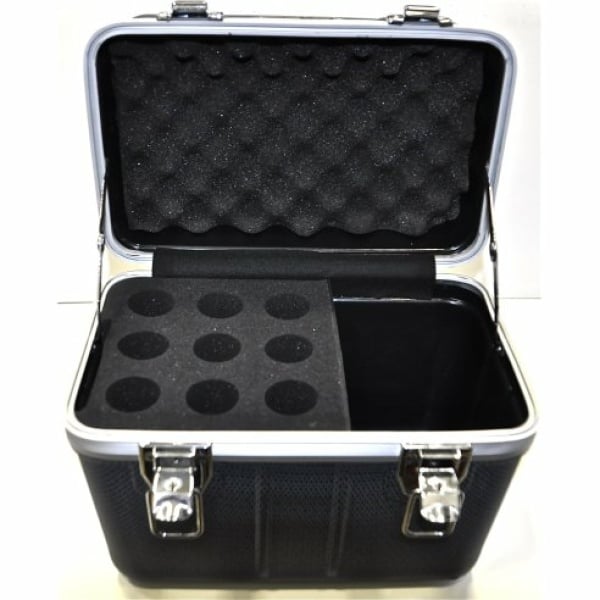 PROEL FORCE FOABS-MIC9 CASE PER 9 MICROFONI